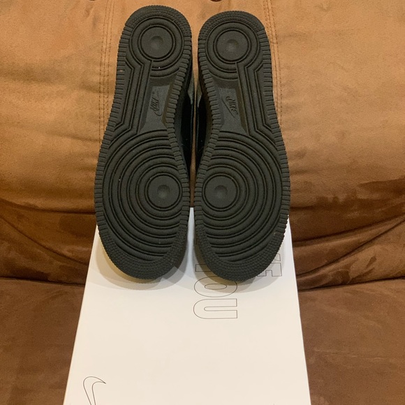 Nike Air Force One Men’s Sneaker-Customized - Picture 9 of 9